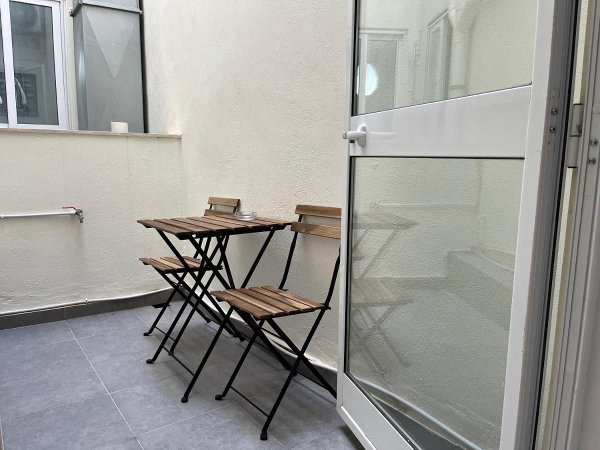 F7 Room 1, Private Double Room With Private Bathroom In Shared Flat Msida Buitenkant foto